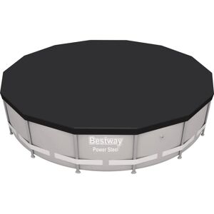 Bestway 58248 Pooldække - PVC Cover 14ft Flowclear Bestway 58248 Pooldække - PVC Cover 14ft Flowclear