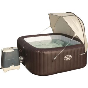 Bestway Beige Hot Tub/Spa Accessory - Detachable Canopy Bestway Beige Hot Tub/Spa Accessory - Detachable Canopy
