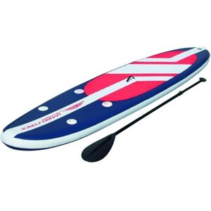 Bestway Hydro-force Long Tail Nadmuchiwana SUP - Zestaw Bestway Hydro-force Long Tail Nadmuchiwana SUP - Zestaw