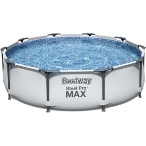 Bestway Steel Pro 56406 Frame Pool - Above Ground Pool Bestway Steel Pro 56406 Frame Pool - Above Ground Pool