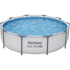 Bestway Steel Pro 56406 Piscina con telaio - Piscina fuori terra Bestway Steel Pro 56406 Piscina con telaio - Piscina fuori terra