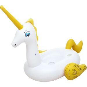 Bestway 41107 Giant Unicorn Pool Float - 220x195cm - Pool and Beach Toy Bestway 41107 Giant Unicorn Pool Float - 220x195cm - Pool and Beach Toy