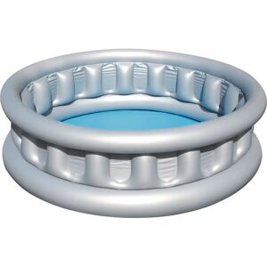 Bestway Kids Spaceship Pool - 157x41 cm Grey Bestway Kids Spaceship Pool - 157x41 cm Grey