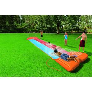 Bestway 52255 Garden Water Slide - Double Water Slide 549cm Bestway 52255 Garden Water Slide - Double Water Slide 549cm