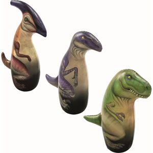 Bestway Dinossauro Bolsa de Golpe Inflável - Brinquedo para Crianças Bestway Dinossauro Bolsa de Golpe Inflável - Brinquedo para Crianças
