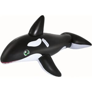 Bestway Model 41009 - Pool/Beach Float Black, White Pattern Vinyl Ride-on Bestway Model 41009 - Pool/Beach Float Black, White Pattern Vinyl Ride-on
