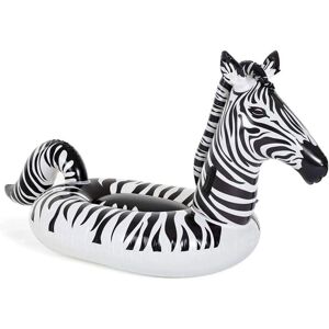 Bestway 41406 Zebra Inflatable Pool Float - Zebra Pattern PVC Ride-on float Bestway 41406 Zebra Inflatable Pool Float - Zebra Pattern PVC Ride-on float