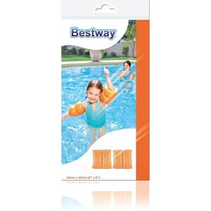 Bestway Arm Puffs - 3-6 Years Pool Float - Orange Bestway Arm Puffs - 3-6 Years Pool Float - Orange