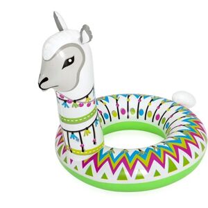Bestway 36158 Flutuador de Piscina Alpaca - Anel inflável de borracha para crianças e adultos Bestway 36158 Flutuador de Piscina Alpaca - Anel inflável de borracha para crianças e adultos