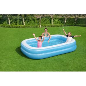 Bestway Family Pool 262 x 175 x 51 cm (92107) Bestway Family Pool 262 x 175 x 51 cm (92107)