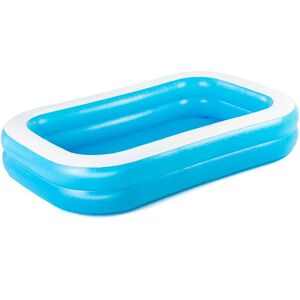 Bestway Family Pool 262 x 175 x 51 cm (92107) Bestway Family Pool 262 x 175 x 51 cm (92107)