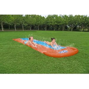 Bestway 52328 Double Water Slide - Garden Water Slide for Kids Bestway 52328 Double Water Slide - Garden Water Slide for Kids