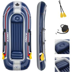 Bestway 61110 Inflatable Boat - Suitable for 4 People Bestway 61110 Inflatable Boat - Suitable for 4 People