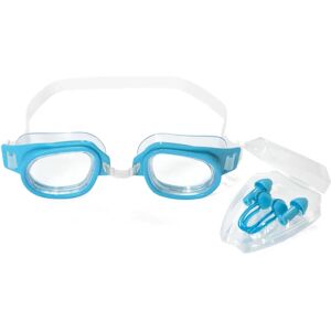 Kit de Natação Bestway 26034 - Crianças, Azul, Transparente Kit de Natação Bestway 26034 - Crianças, Azul, Transparente