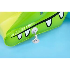 Bestway 53052 Kiddie Pool with Slide & Sprayer - Water Play Center Bestway 53052 Kiddie Pool with Slide & Sprayer - Water Play Center