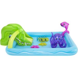 Bestway 53052 Kids Water Play Center - Rectangular Pool Bestway 53052 Kids Water Play Center - Rectangular Pool