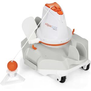 Bestway 58620 - Szürke, Fehér - Robot úszómedence tisztító Bestway 58620 - Szürke, Fehér - Robot úszómedence tisztító