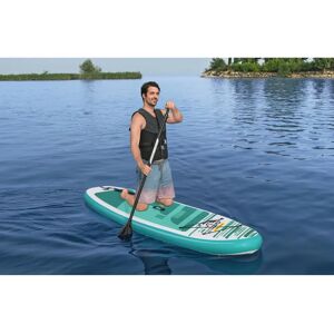 Bestway Huaka'i Inflatable SUP - Green - 10ft 84in - Allround Bestway Huaka'i Inflatable SUP - Green - 10ft 84in - Allround