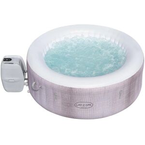 Lay-Z-Spa Cancun Hot Tub - AirJet 4 Person Inflatable Spa Lay-Z-Spa Cancun Hot Tub - AirJet 4 Person Inflatable Spa