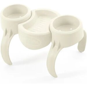 Porta bevande e bicchieri per jacuzzi Lay-Z-Spa bianco - Accessorio spa Porta bevande e bicchieri per jacuzzi Lay-Z-Spa bianco - Accessorio spa