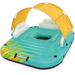 Bestway 43407 Multicolour Inflatable Floating Island - Pool Beach Float Bestway 43407 Multicolour Inflatable Floating Island - Pool Beach Float
