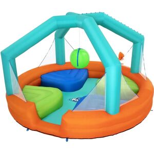 Bestway 53383 Opblaasbaar Waterpark - Zwembad voor Kinderen Bestway 53383 Opblaasbaar Waterpark - Zwembad voor Kinderen