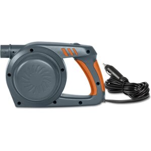 Pompa d'aria elettrica grigia Bestway - 0,075 bar - 680 L/min - Gonfiatore per materassi e giochi piscina Pompa d'aria elettrica grigia Bestway - 0,075 bar - 680 L/min - Gonfiatore per materassi e giochi piscina
