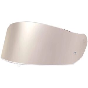 LS2 Helmet Visor Iridium Silver - FF808 - Clear, UV Protective LS2 Helmet Visor Iridium Silver - FF808 - Clear, UV Protective