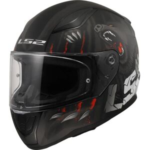 LS2 FF353 Rapid II Claw Motorcycle Helmet - Safety & Style LS2 FF353 Rapid II Claw Motorcycle Helmet - Safety & Style