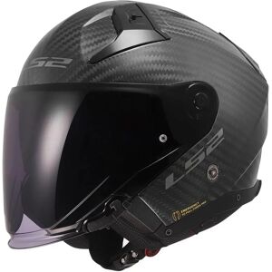 Casco Moto LS2 OF603 Infinity II Carbon - Carbonio - M Casco Moto LS2 OF603 Infinity II Carbon - Carbonio - M