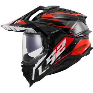 LS2 MX701 Explorer Spire Hjelm - Eventyr Offroad - S LS2 MX701 Explorer Spire Hjelm - Eventyr Offroad - S