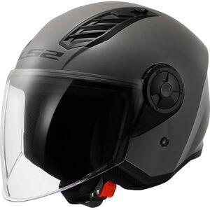 Capacete de Motocicleta LS2 OF616 Airflow II Leve - Segurança & Conforto Capacete de Motocicleta LS2 OF616 Airflow II Leve - Segurança & Conforto