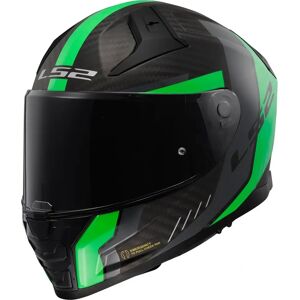 LS2 FF811 Vector II C Karbonsykkelhjelm - Sikkerhet & Stil LS2 FF811 Vector II C Karbonsykkelhjelm - Sikkerhet & Stil