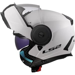 LS2 FF902 Scope II Helmet with Flip System - Motorcycle Helmet LS2 FF902 Scope II Helmet with Flip System - Motorcycle Helmet
