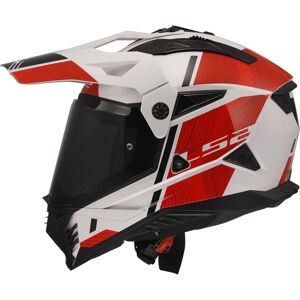 LS2 MX702 Pioneer II Hill Motorradhelm - Sicherheit & Stil LS2 MX702 Pioneer II Hill Motorradhelm - Sicherheit & Stil