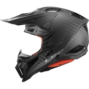 Kask offroad LS2 MX703 z włókna węglowego - Lekki, Bezpieczny, Wentylowany Kask offroad LS2 MX703 z włókna węglowego - Lekki, Bezpieczny, Wentylowany