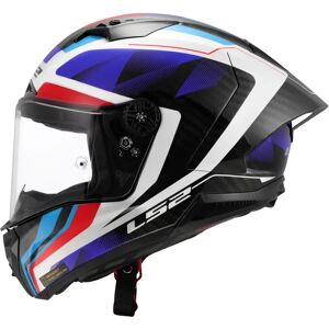 LS2 FF805 Thunder Carbon GP Aero - Impact-Resistant Full Face Helmet LS2 FF805 Thunder Carbon GP Aero - Impact-Resistant Full Face Helmet