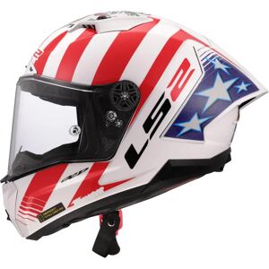 Casque LS2 FF805 Thunder Carbon GP Aero - Coque en Fibre de Carbone - Publicité Casque LS2 FF805 Thunder Carbon GP Aero - Coque en Fibre de Carbone - Publicité