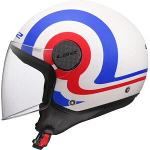 LS2 OF558 Sphere Lux II - Casque moto absorbant aux chocs - Publicité LS2 OF558 Sphere Lux II - Casque moto absorbant aux chocs - Publicité