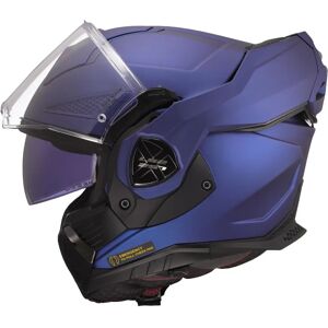 LS2 FF901 Advant X Marin blå - Motorcykelhjälm LS2 FF901 Advant X Marin blå - Motorcykelhjälm