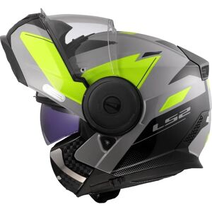 LS2 FF902 Scope II Duria - Casque Moto Modular - Publicité LS2 FF902 Scope II Duria - Casque Moto Modular - Publicité