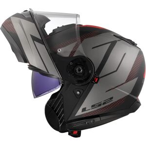 LS2 FF908 Strobe II Modular Helmet - Safety & Comfort LS2 FF908 Strobe II Modular Helmet - Safety & Comfort