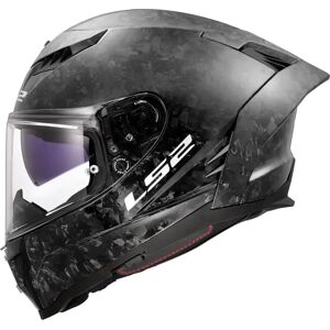 LS2 FF807 Dragon Forged Carbon Helmet - M LS2 FF807 Dragon Forged Carbon Helmet - M