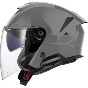LS2 - Casco OF618 Verso II Nardo Grigio - Motorcycle Helmet LS2 - Casco OF618 Verso II Nardo Grigio - Motorcycle Helmet