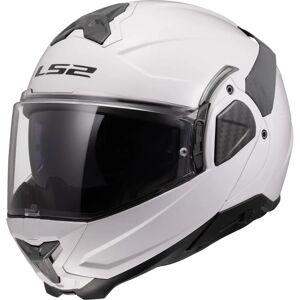 LS2 FF910 Advant II Blanc - Casque de moto - Publicité LS2 FF910 Advant II Blanc - Casque de moto - Publicité