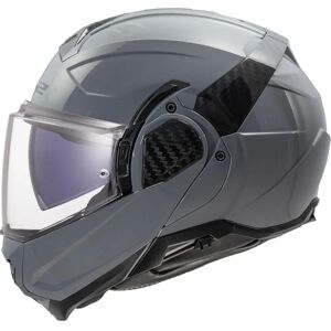 Casque Modular LS2 FF910 Advant II Nardo Grig - Publicité Casque Modular LS2 FF910 Advant II Nardo Grig - Publicité