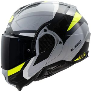 Capacete reversível e modular LS2 FF910 Advant II - Capacete de moto Capacete reversível e modular LS2 FF910 Advant II - Capacete de moto