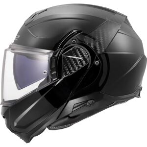 LS2 FF910 ADVANT II Koolstof Modulair Helm - Motorhelm LS2 FF910 ADVANT II Koolstof Modulair Helm - Motorhelm