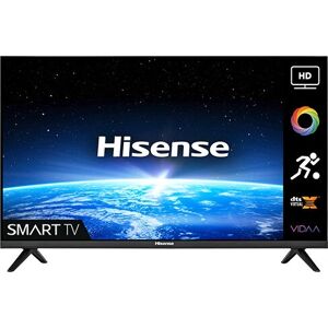 Hisense 32A4BGTUK 32-inch HD Smart TV - Black Hisense 32A4BGTUK 32-inch HD Smart TV - Black