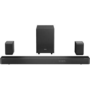 Hisense AX5125H Wireless 5.1.2 Channel Cinematic Soundbar - Sound Bar Hisense AX5125H Wireless 5.1.2 Channel Cinematic Soundbar - Sound Bar